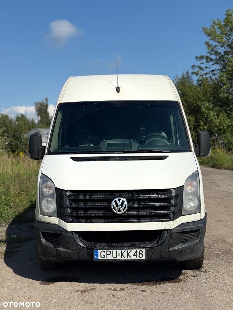Volkswagen Crafter - 1