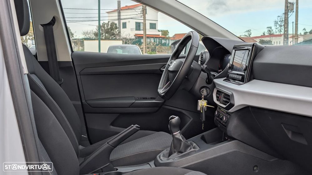 SEAT Ibiza 1.0 TSI Style - 17