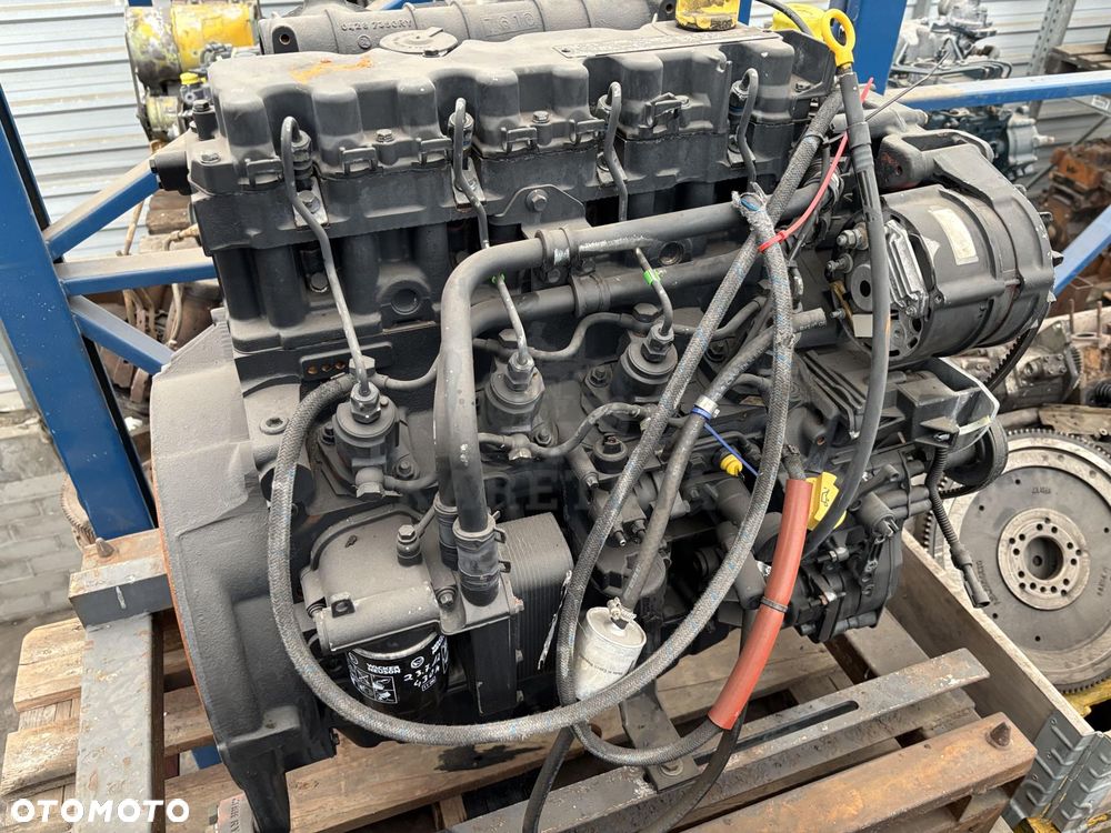 Deutz  TD2011L04W   TD 2011 L04 W  Silnik Kompletny - 2
