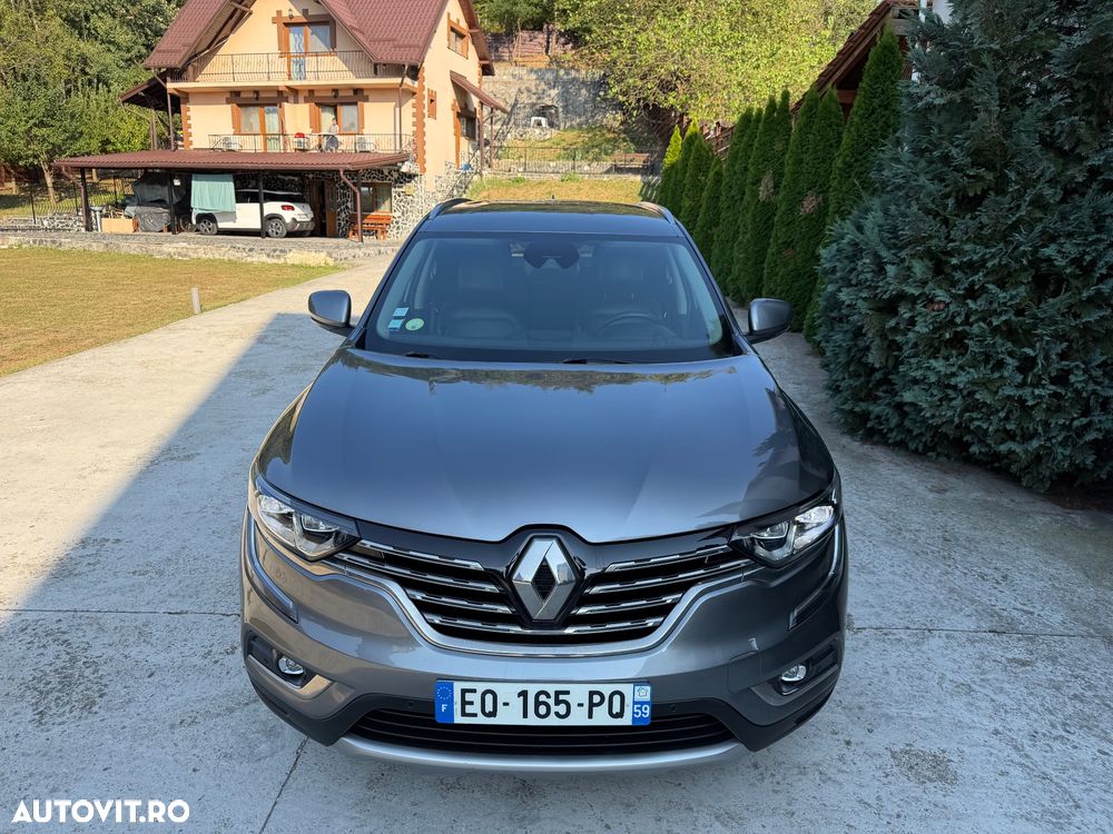 Renault Koleos ENERGY dCi 175 X-tronic 4WD INITIALE PARIS - 19