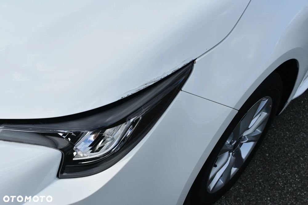 Toyota Corolla 1.8 Hybrid Comfort - 14
