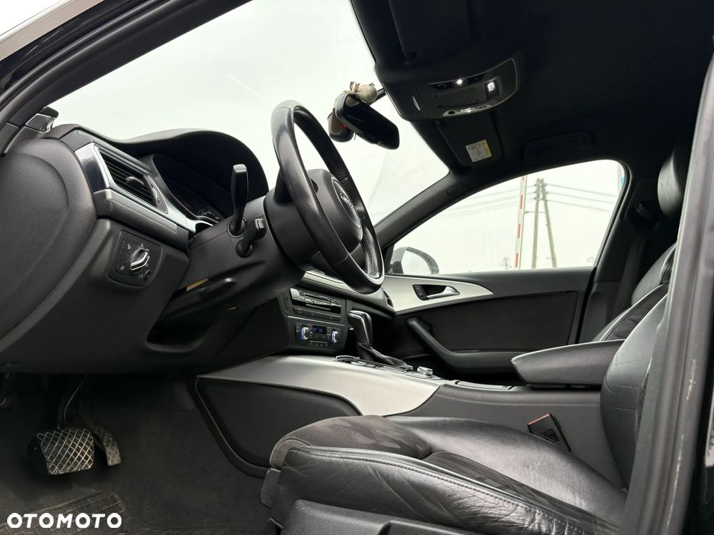 Audi A6 Avant 2.0 TDI ultra S tronic - 10