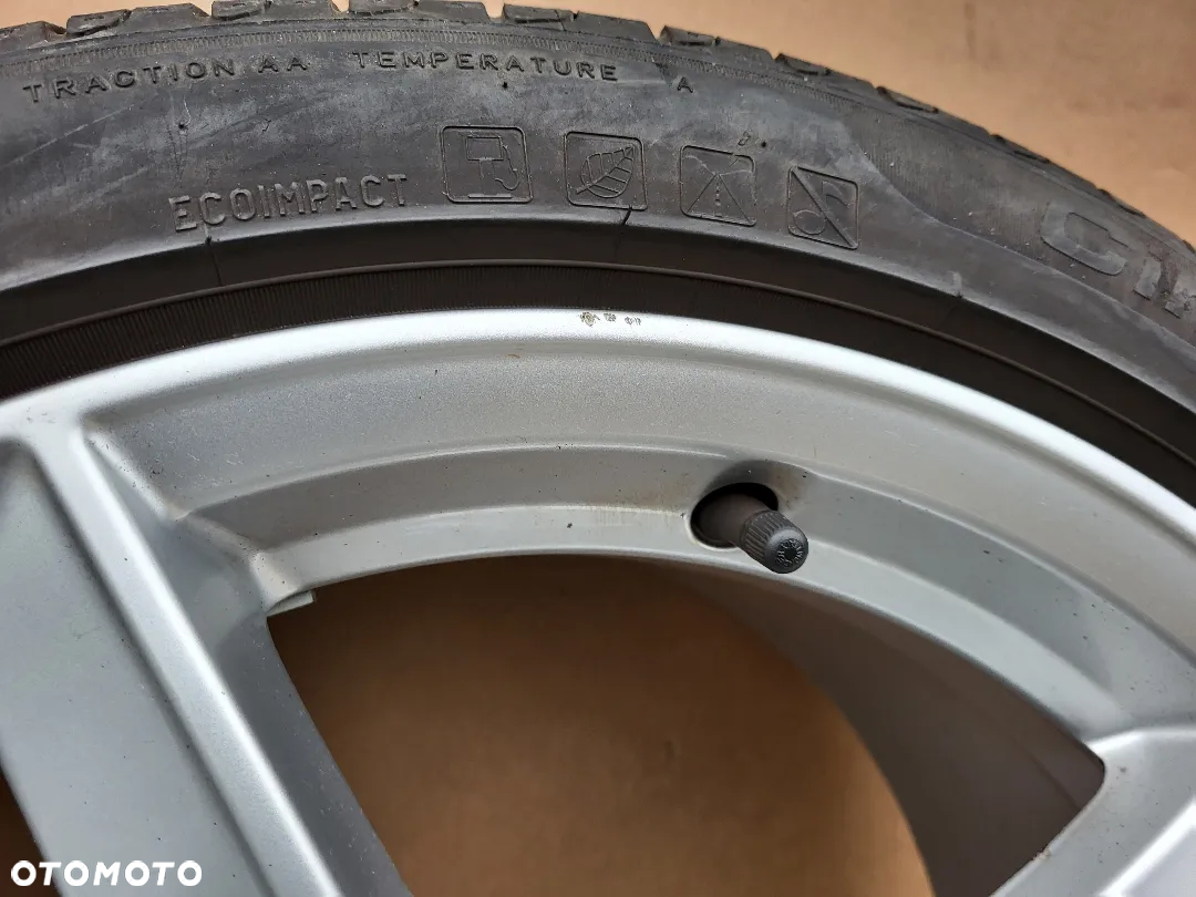 FELGI KOLA 8.5X18 5X112 AUDI 8W0601025BG - 4