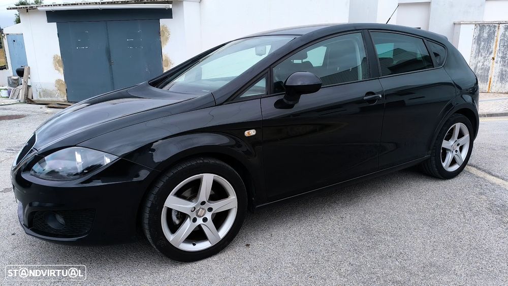 SEAT Leon 1.6 TDI Sport - 34