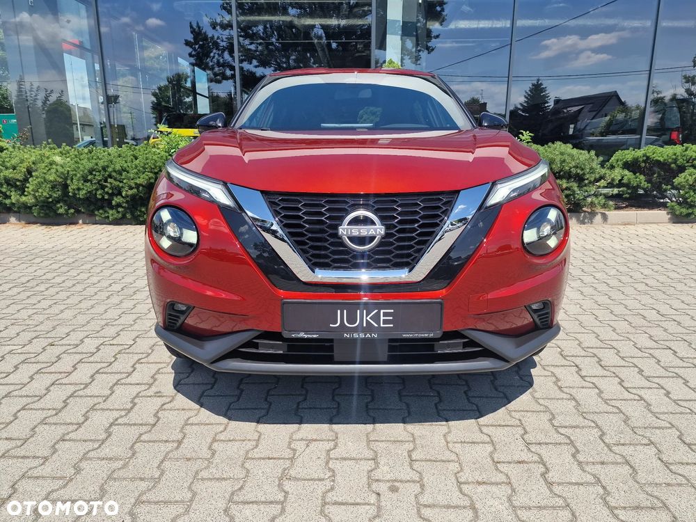 Nissan Juke 1.0 DIG-T N-Connecta DCT - 2
