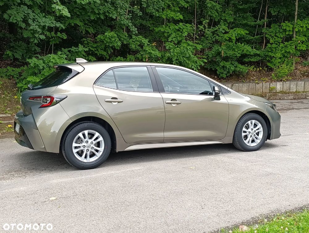 Toyota Corolla 1.2 T Active - 8
