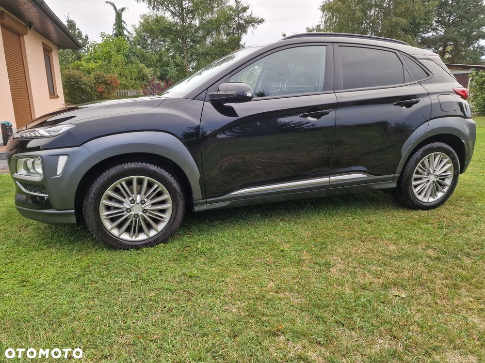 Hyundai Kona - 8