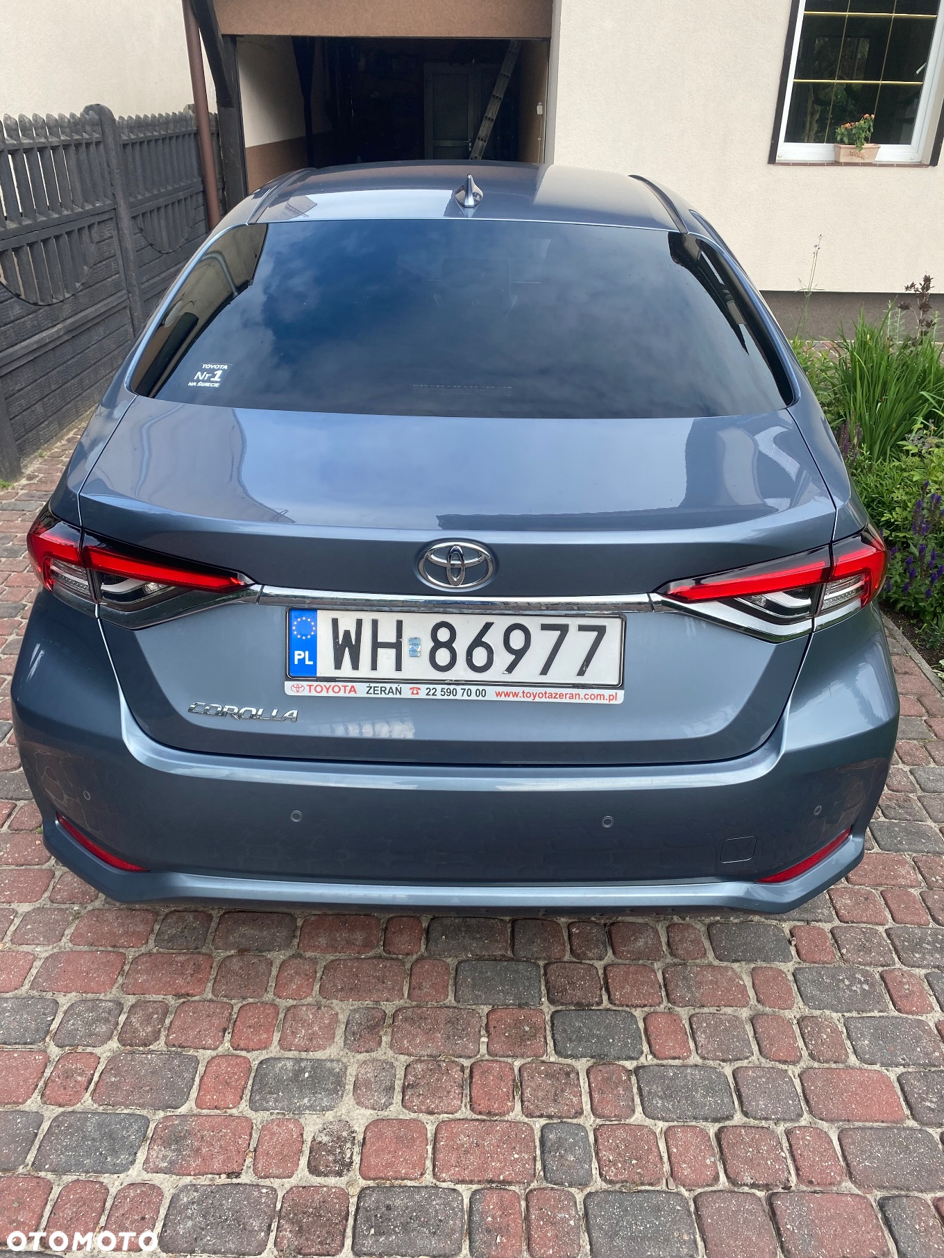 Toyota Corolla 1.6 Comfort - 10