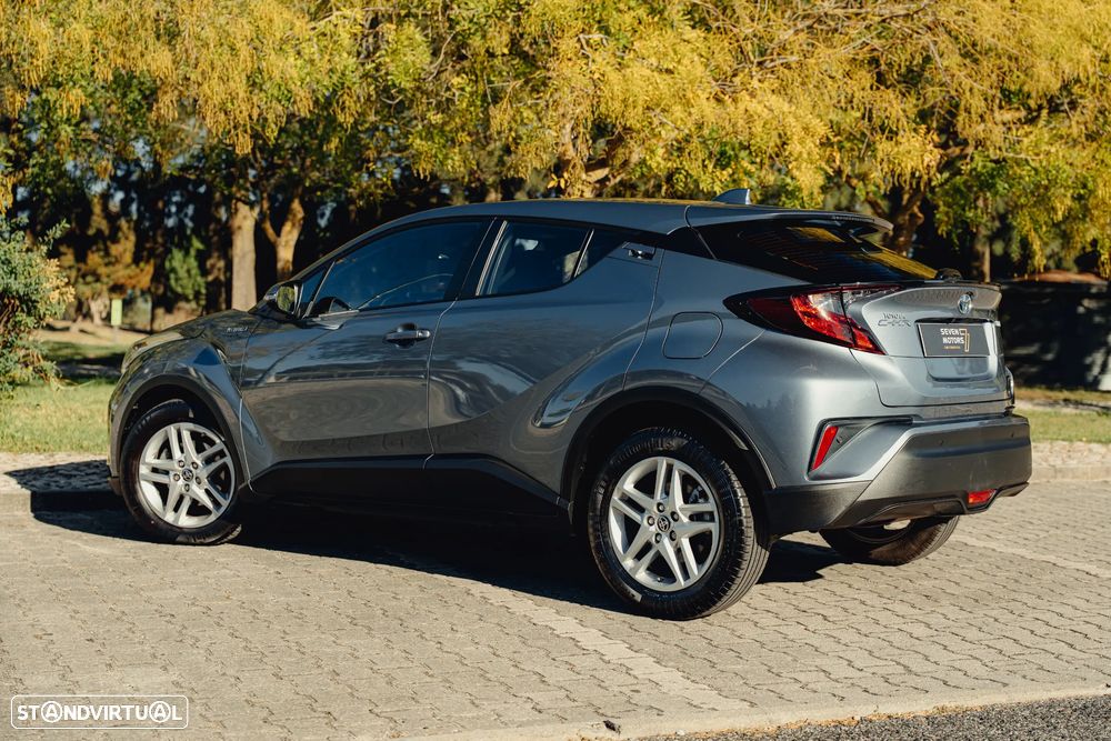 Toyota C-HR - 12
