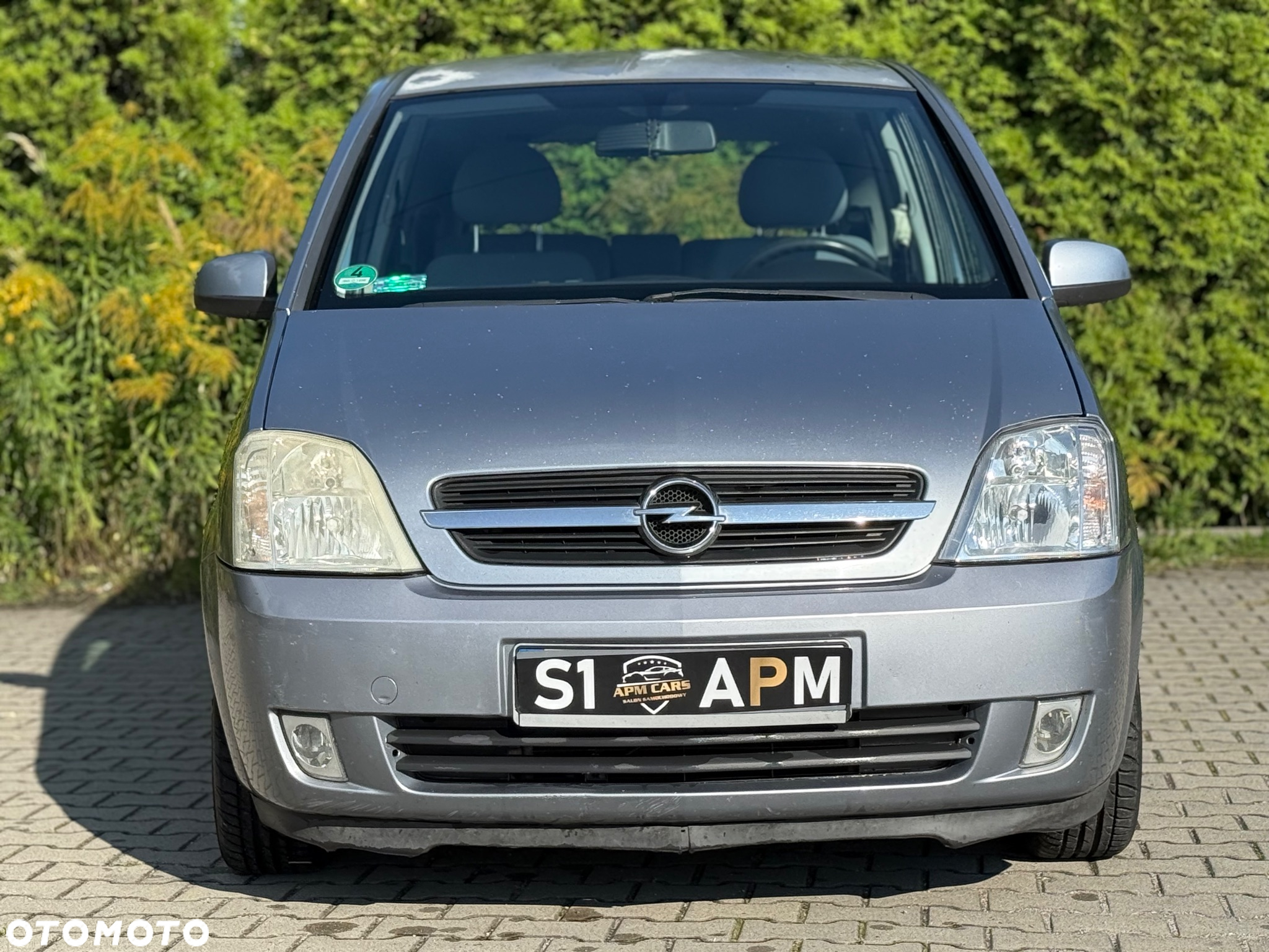 Opel Meriva 1.6 16V Enjoy Easytronic - 3