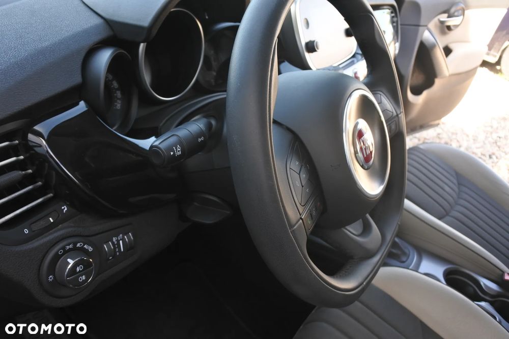 Fiat 500X 1.4 MultiAir DCT 4x2 S&S Lounge - 22