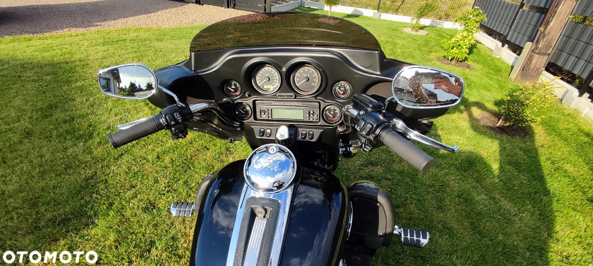 Harley-Davidson FLHTCU Ultra - 5