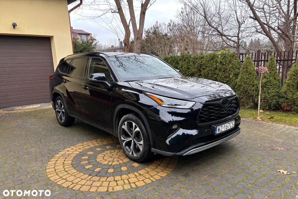 Toyota Highlander 2.5 Hybrid Executive - 3