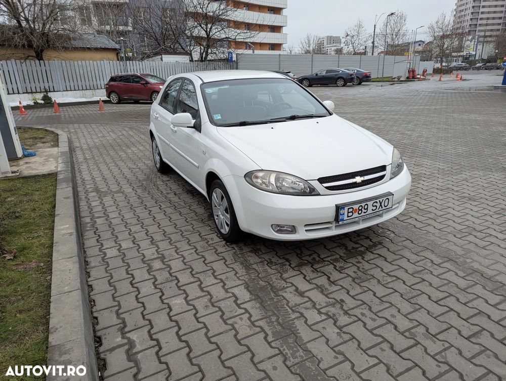 Chevrolet Lacetti 1.4i SE 51 - 2