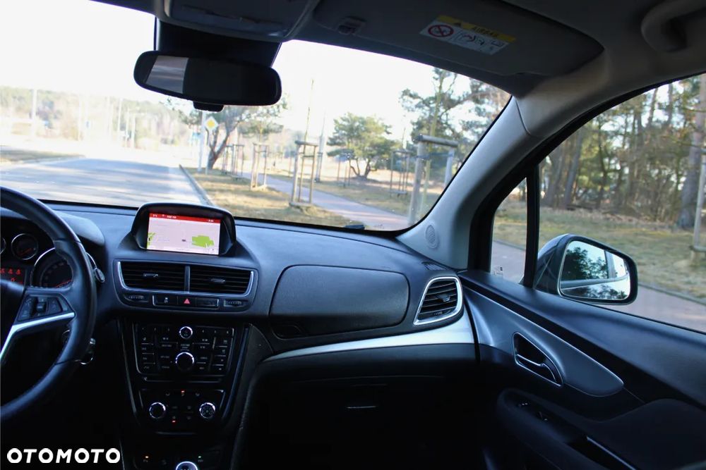 Opel Mokka 1.7 CDTI ecoFLEX Start/Stop Edition - 25