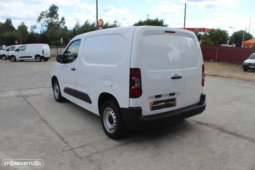 Peugeot Partner 1.5 blueHDi Premium - 5