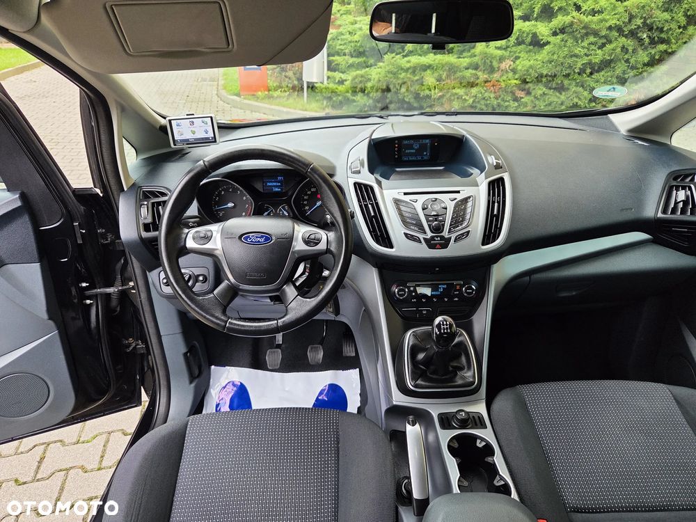Ford Grand C-MAX 1.6 Edition - 22