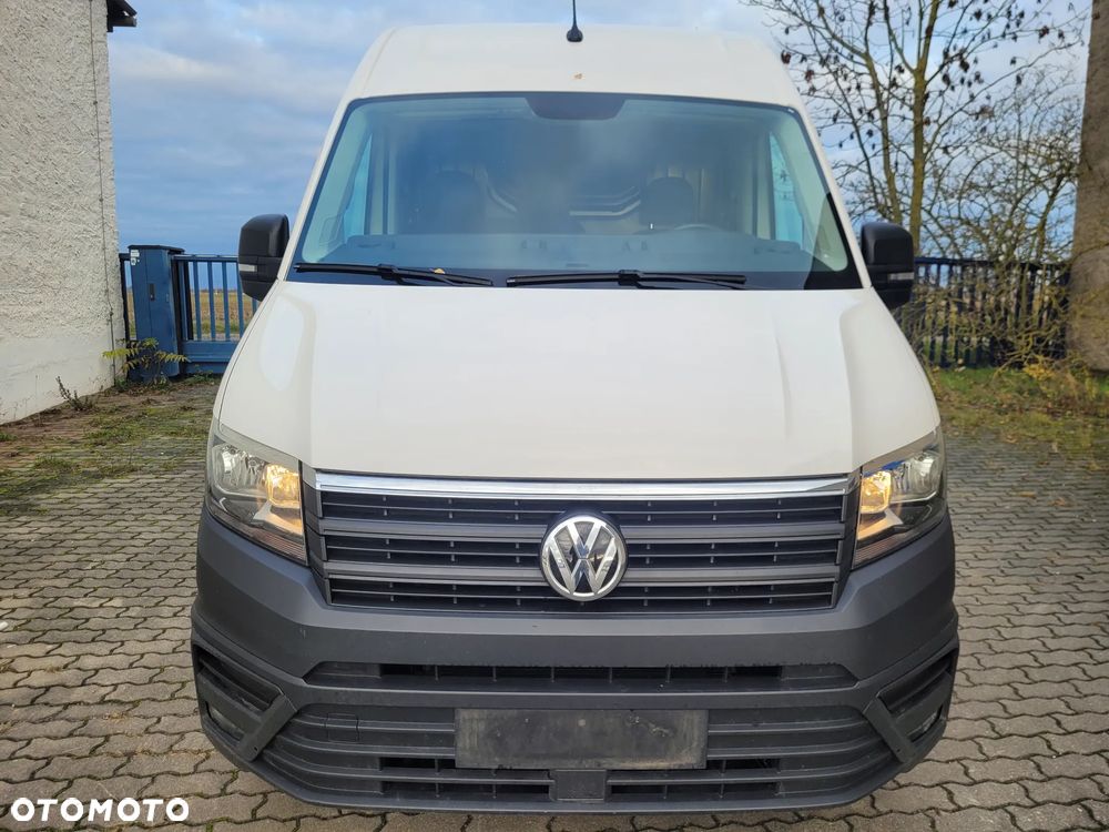 Volkswagen Crafter - 7