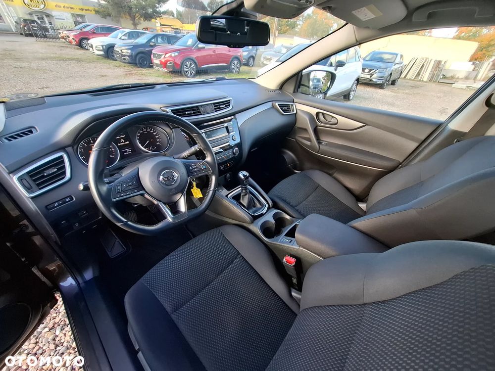 Nissan Qashqai 2018