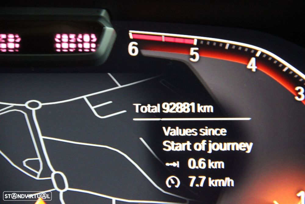 BMW X6 30 d xDrive Pack M - 16