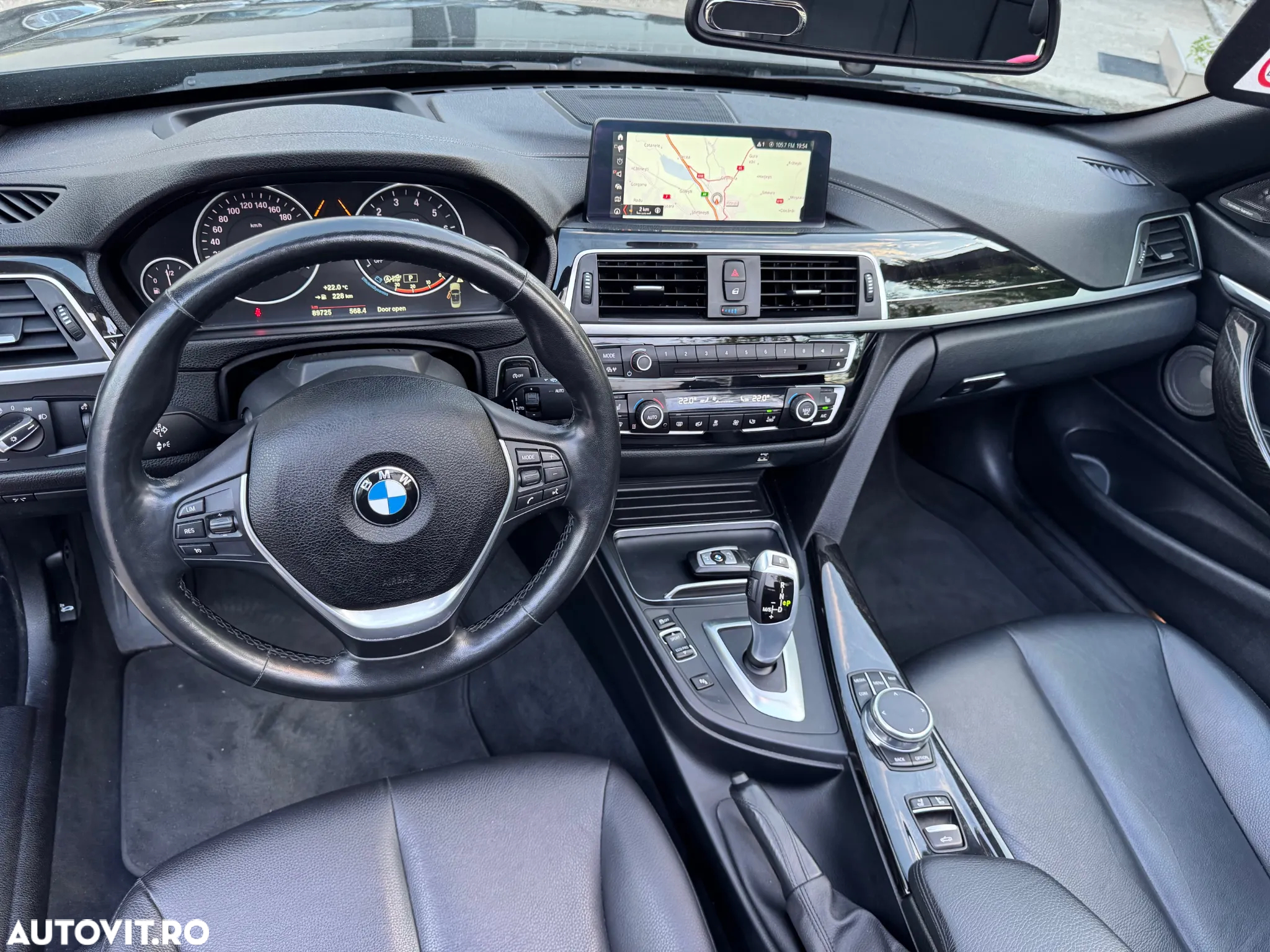 BMW Seria 4 440i Cabrio xDrive Sport-Aut. Luxury Line - 36