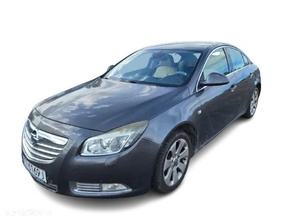 Wszystkie części do Opel Insignia A 2.0 CDTI 131KM Kolor Z177 – używane, sprawdzone! - 3