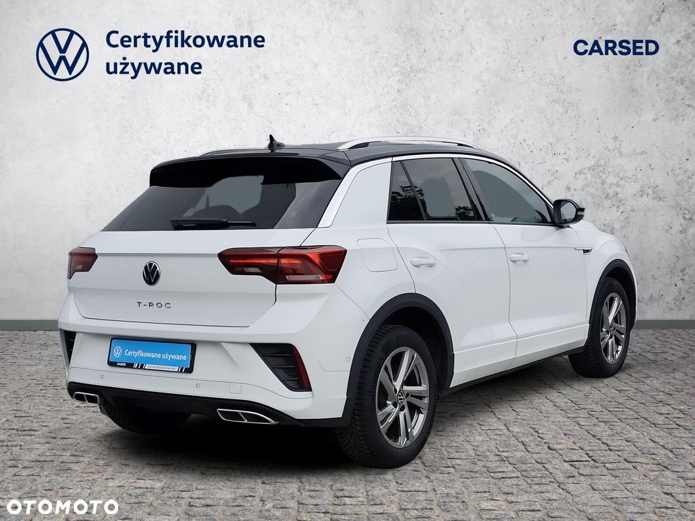 Volkswagen T-Roc 1.5 TSI R-Line DSG - 8