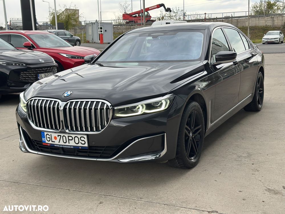 BMW Seria 7 - 9