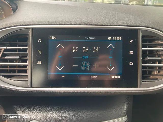 Peugeot 308 1.5 BlueHDi Style - 21