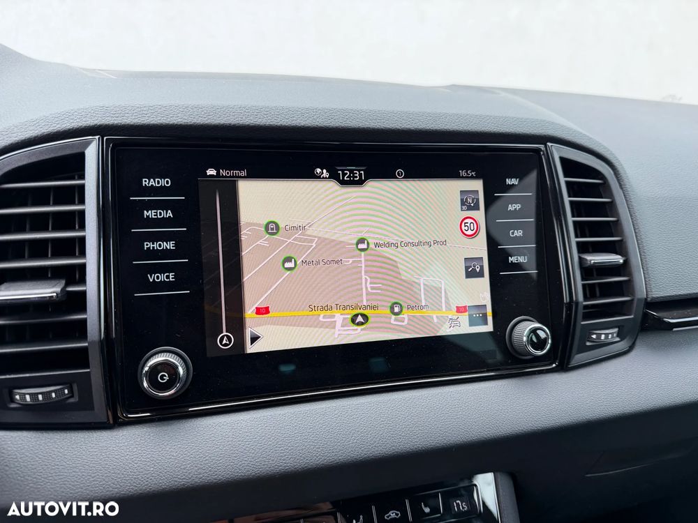 Skoda Karoq 2.0 TDI 4X4 DSG Sportline - 18