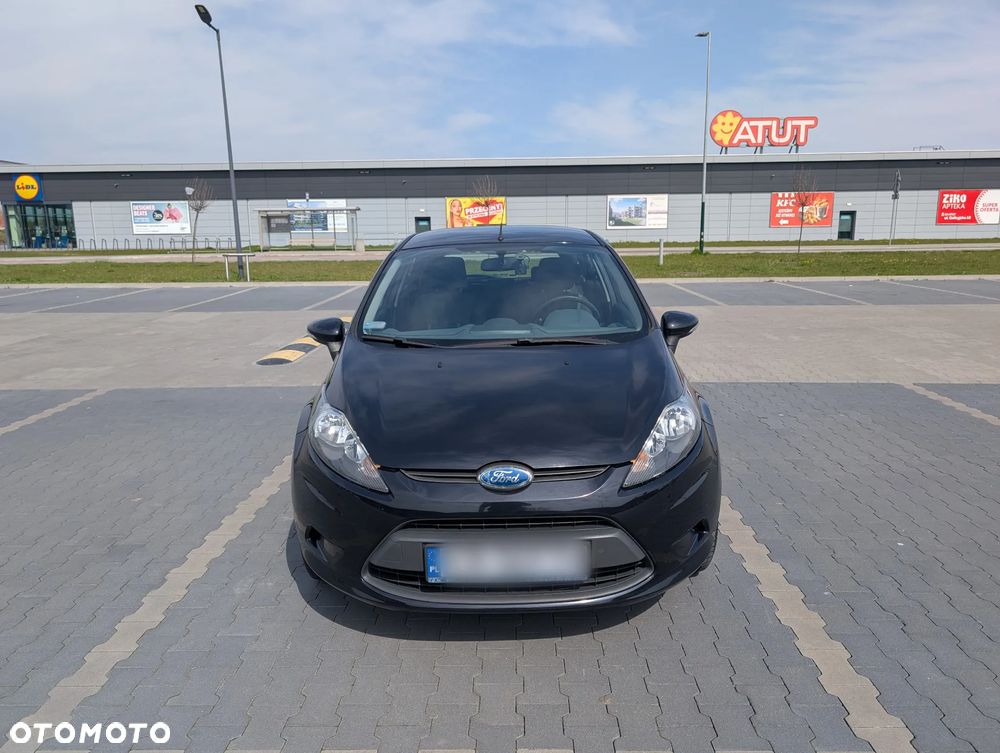 Ford Fiesta 1.25 Trend - 8