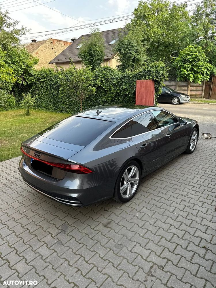 Audi A7 3.0 50 TDI quattro Tiptronic - 2