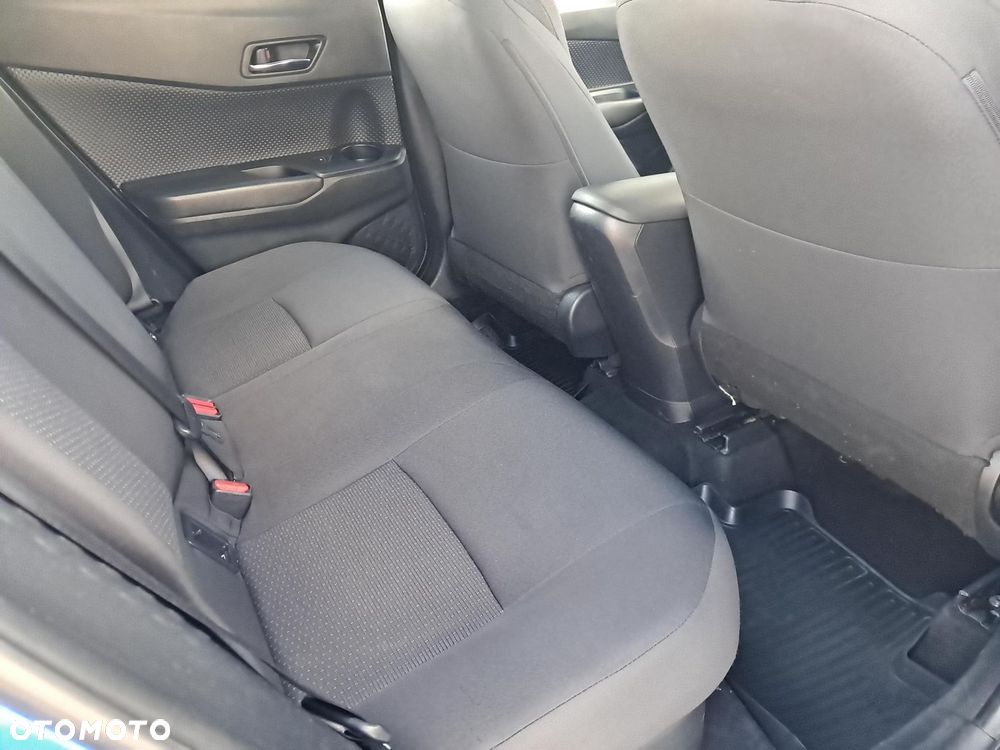 Toyota C-HR 1.8 Hybrid Premium - 24
