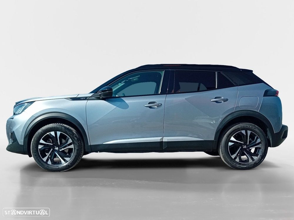 Peugeot 2008 1.5 BlueHDi GT EAT8 - 2
