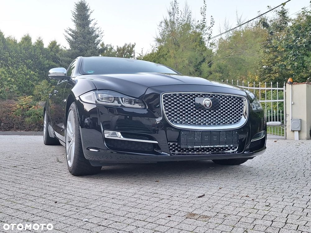 Jaguar XJ 3.0 V6 Kompressor AWD Langversion Portfolio - 15