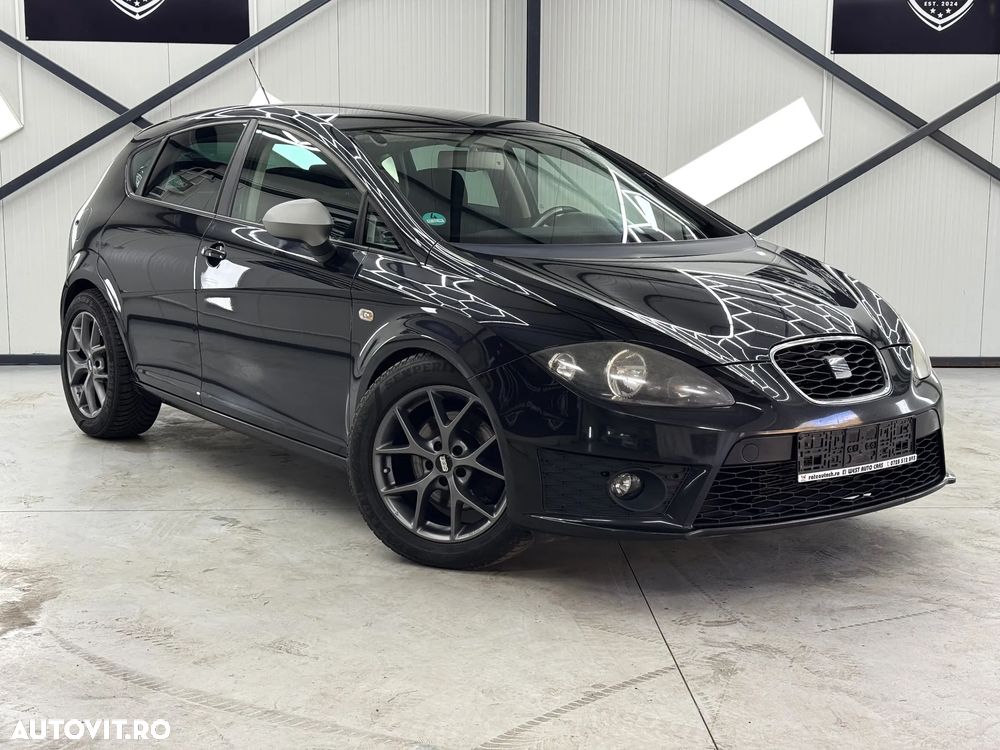 SEAT Leon 2011 — imagine 9