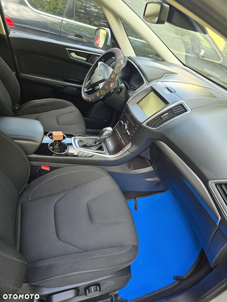 Ford S-Max 2.0 TDCi Titanium PowerShift - 7