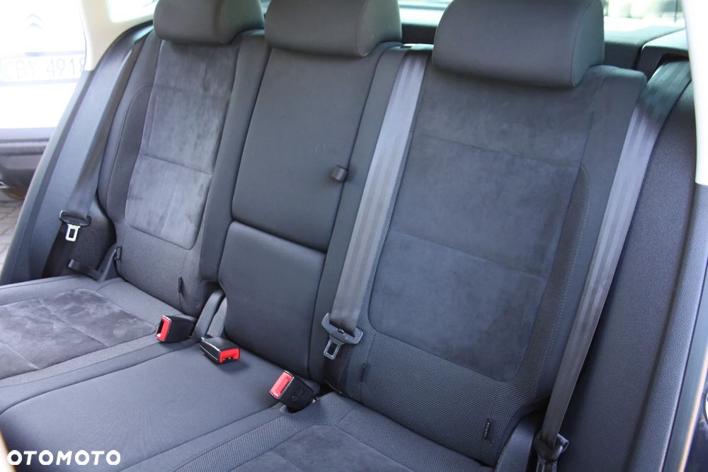 Volkswagen Tiguan 1.4 TSI BlueMotion Technology Exclusive - 11