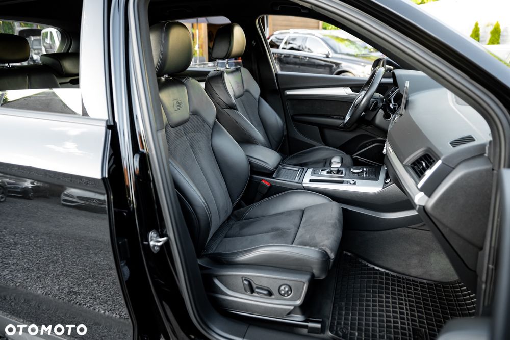Audi Q5 2.0 TDI Quattro S tronic sport - 26