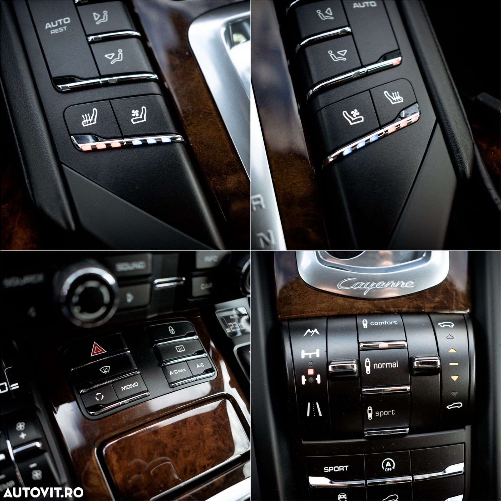 Porsche Cayenne 3.0TD TipTronic - 8