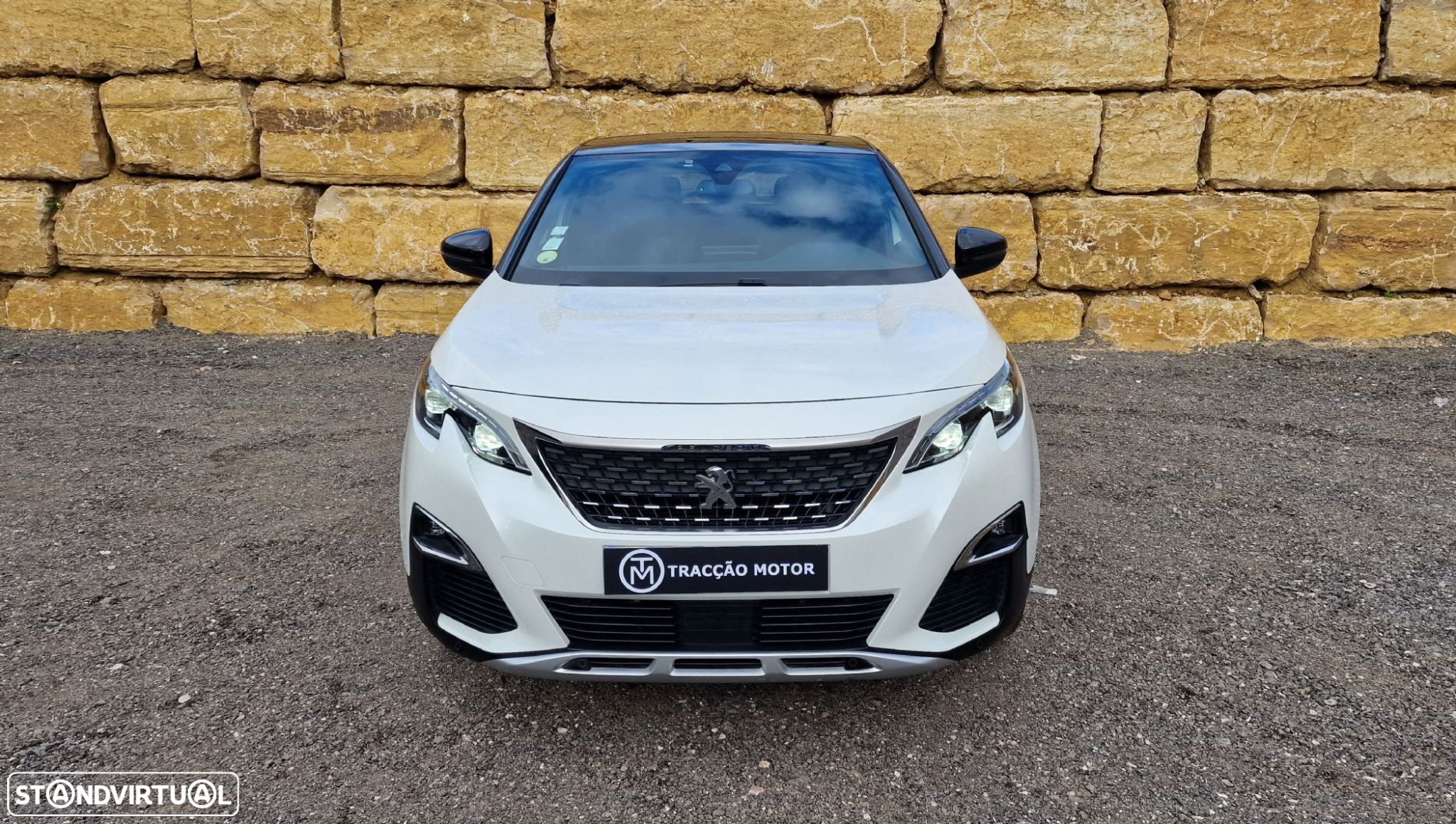 Peugeot 3008 1.6 BlueHDi GT Line EAT6 - 2