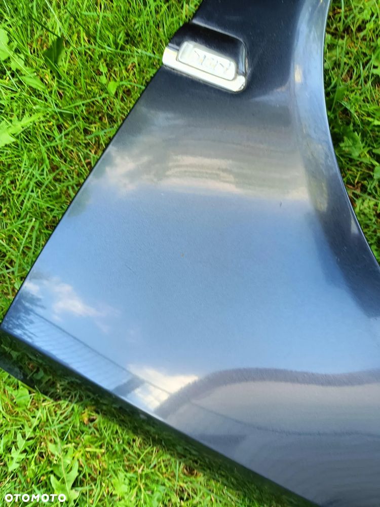 AUDI A8 D3 BŁOTNIK LEWY PRZEDNI PRZÓD LY7Q W KOLOR - 9