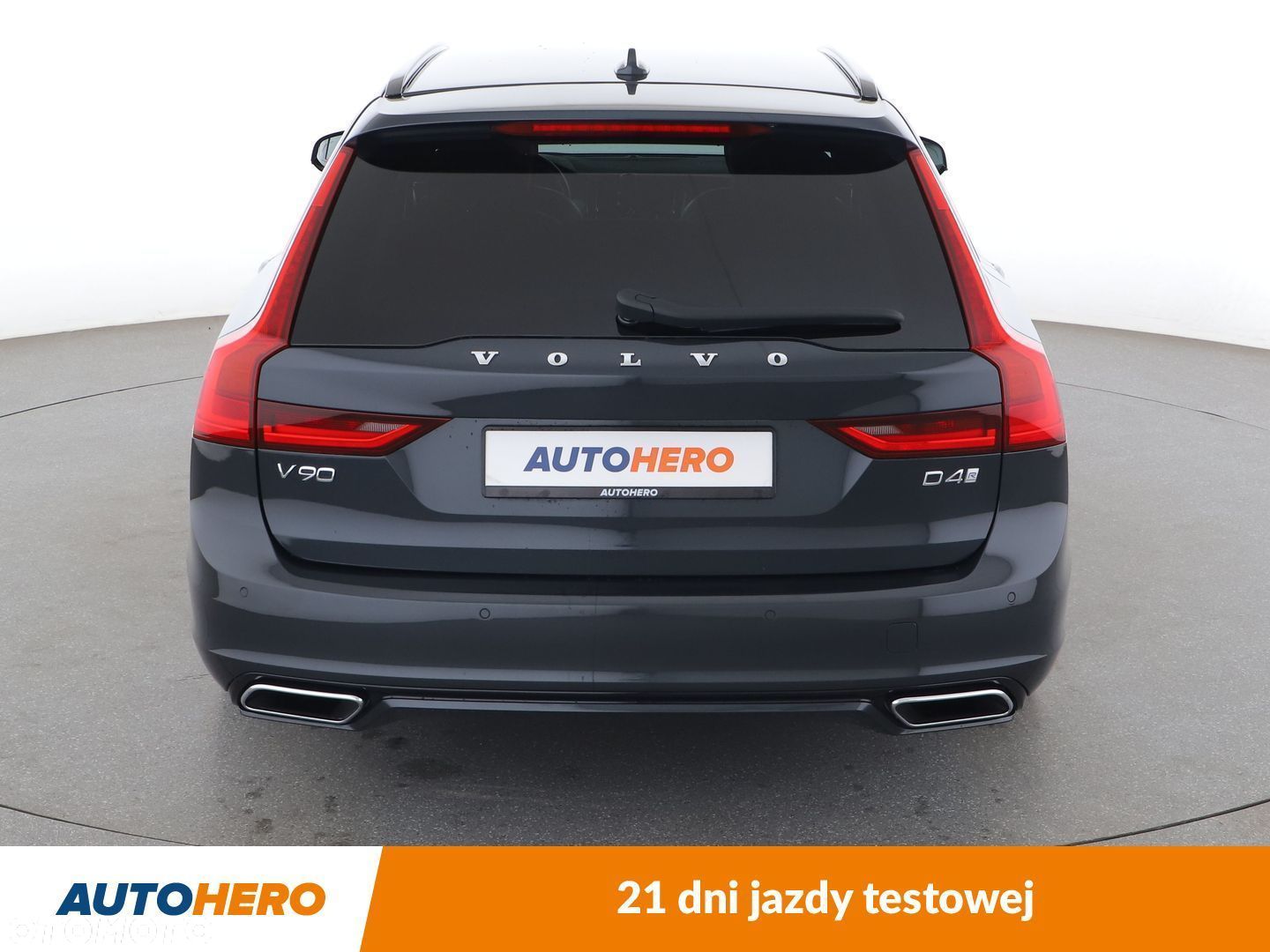 Volvo V90 - 5
