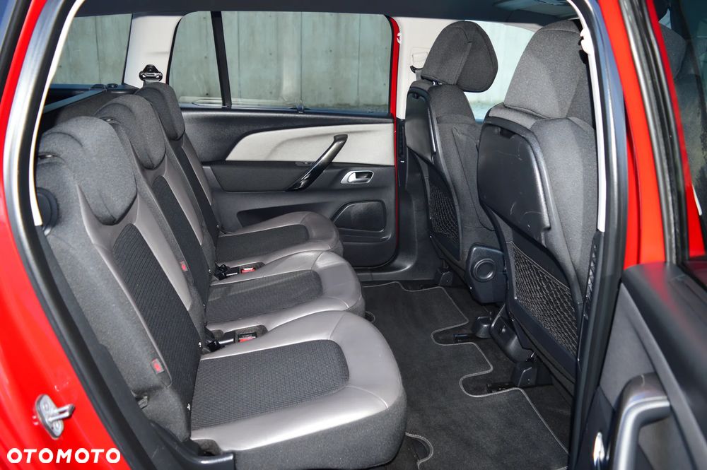 Citroën C4 Grand Picasso - 12
