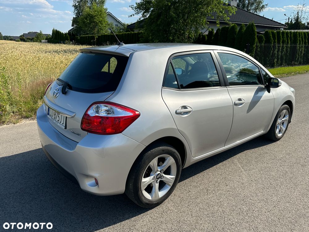 Toyota Auris 1.33 VVT-i Active - 11