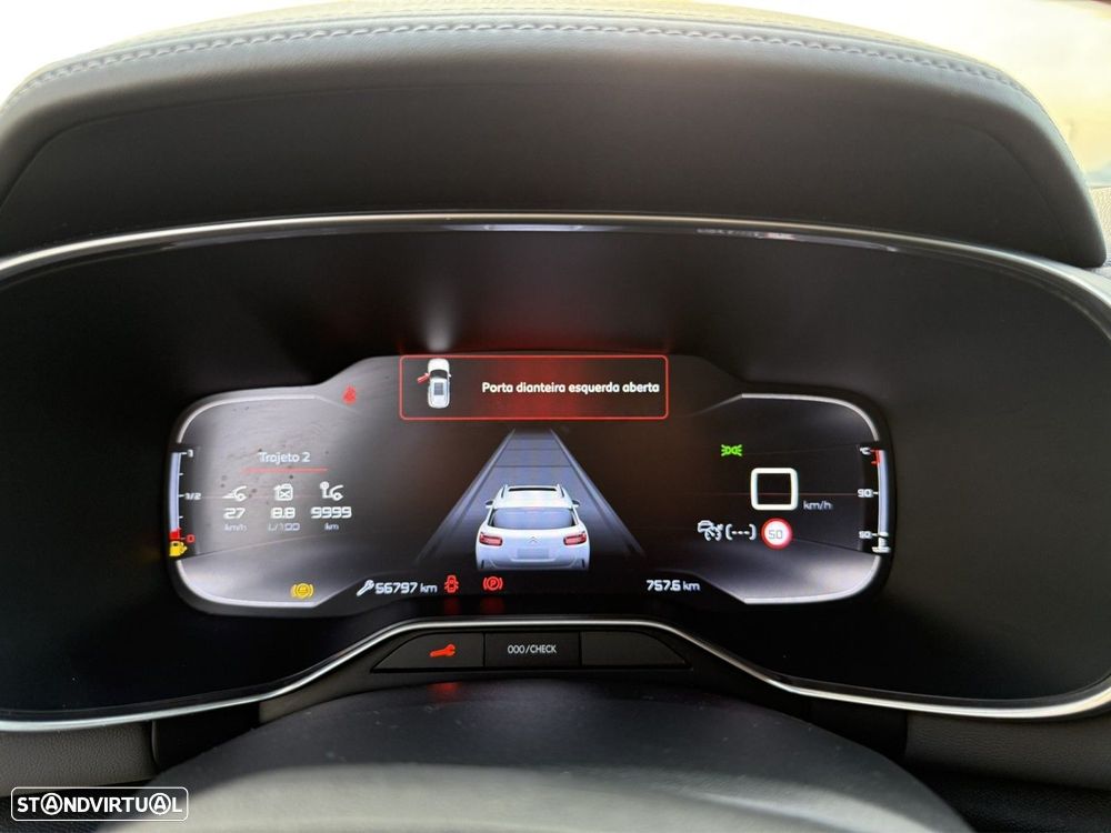 Citroën C5 Aircross 1.2 PureTech Shine - 9