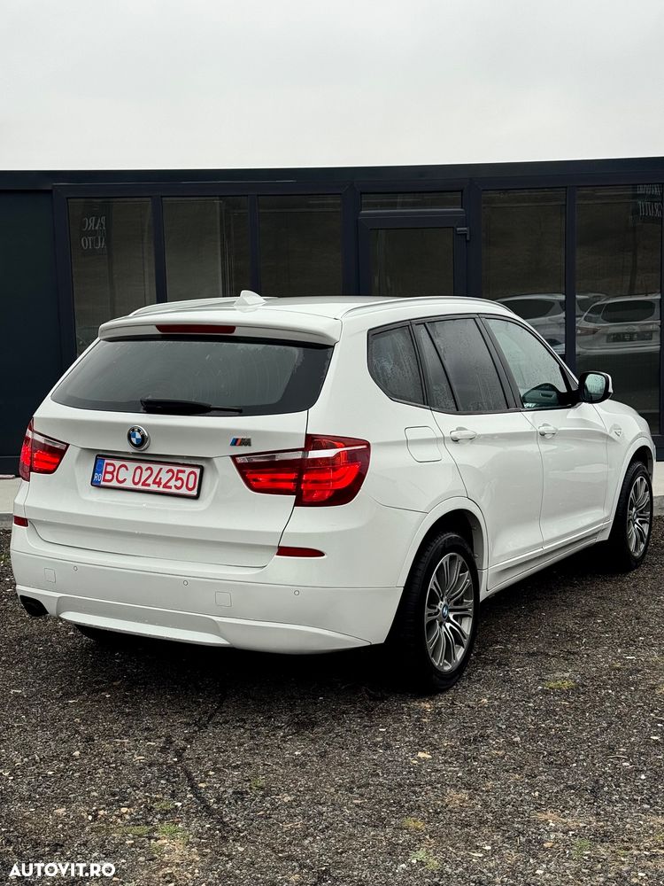 BMW X3 xDrive20d Aut. - 4