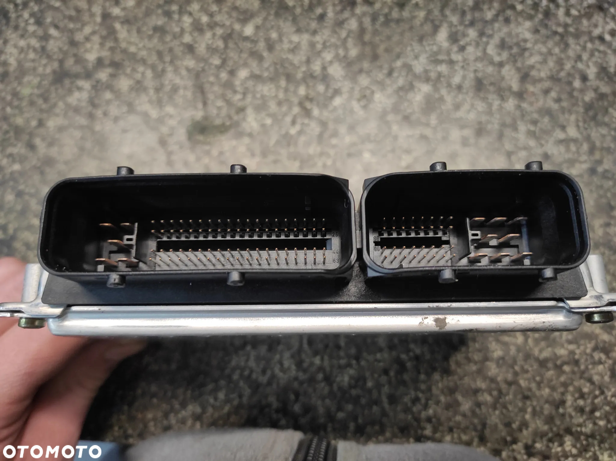 KOMPUTER STEROWNIK SILNIKA 1.8T 8E0909518AF BENZIN ME7.5 0261207939 WYSYŁKA !!! - 2