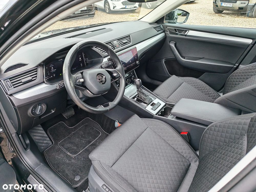 Skoda Superb 1.5 TSI Ambition DSG - 13