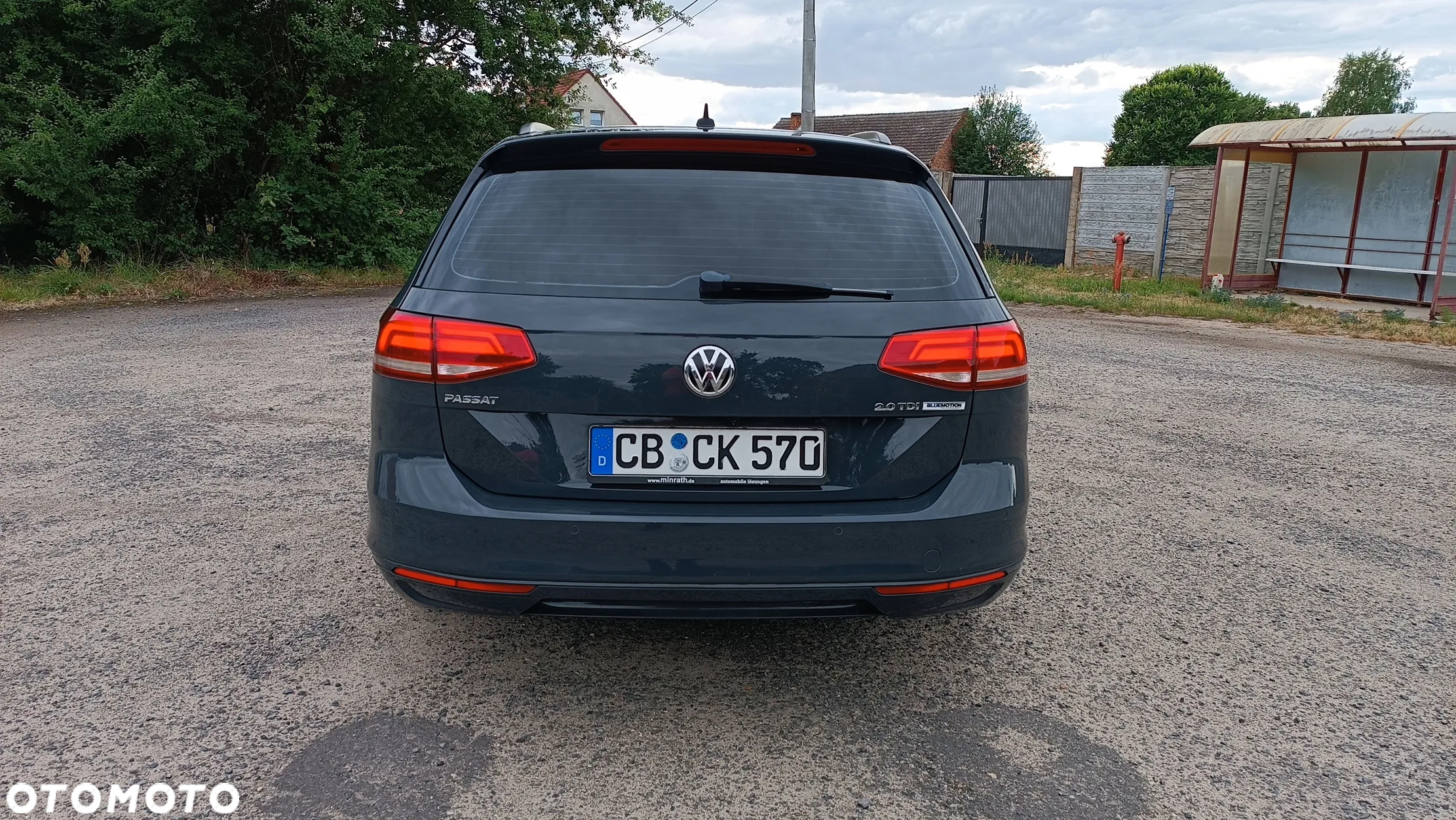 Volkswagen Passat 2.0 TDI BMT Comfortline DSG - 8